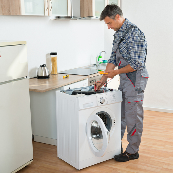 do you offer any warranties or guarantees on your washer repair work in Molino FL